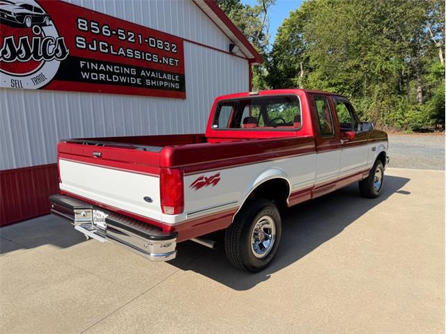 1993 Ford F150 (CC-2005267) for sale in Newfield, New Jersey
