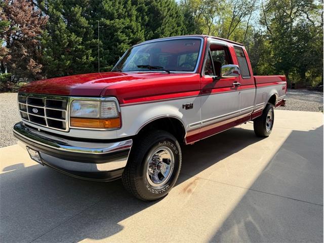 1993 Ford F150 (CC-2005267) for sale in Newfield, New Jersey