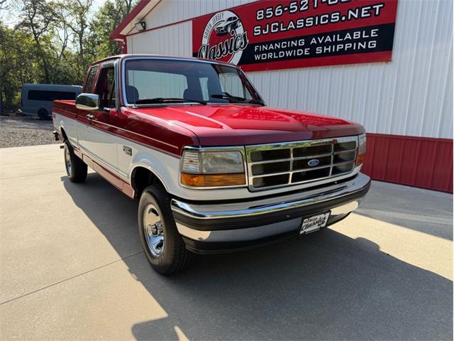 1993 Ford F150 (CC-2005267) for sale in Newfield, New Jersey