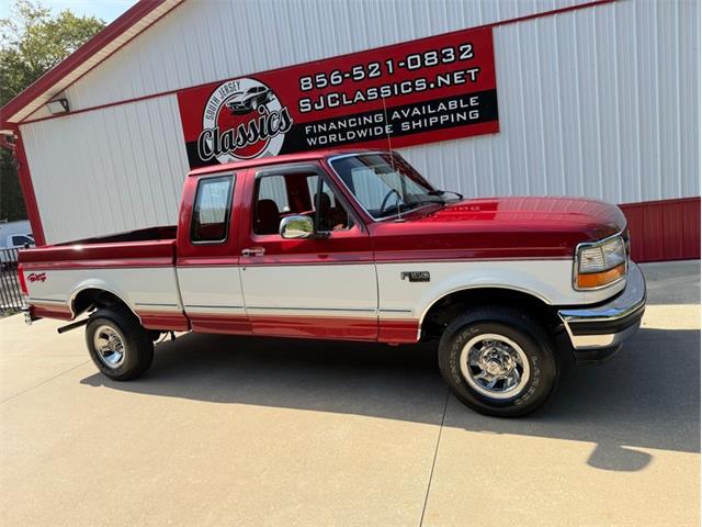 1993 Ford F150 (CC-2005267) for sale in Newfield, New Jersey