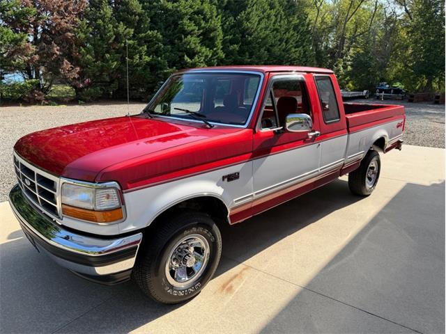 1993 Ford F150 (CC-2005267) for sale in Newfield, New Jersey