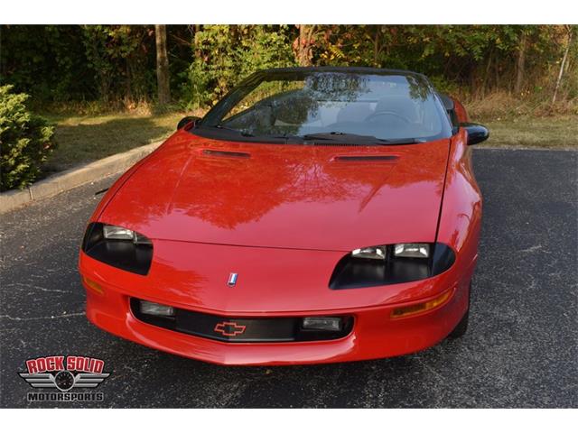 1994 Chevrolet Camaro (CC-2005271) for sale in Elkhart, Indiana