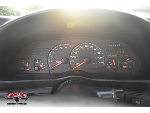 1994 Chevrolet Camaro (CC-2005271) for sale in Elkhart, Indiana
