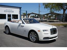 2017 Rolls-Royce Dawn (CC-2000528) for sale in Englewood, Florida