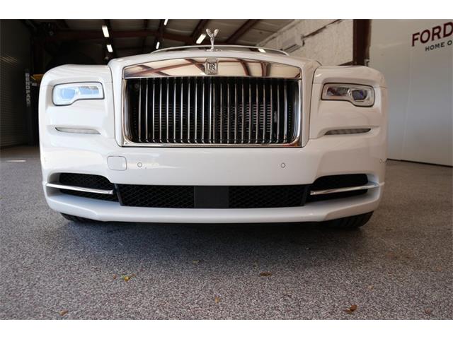 2017 Rolls-Royce Dawn (CC-2000528) for sale in Englewood, Florida