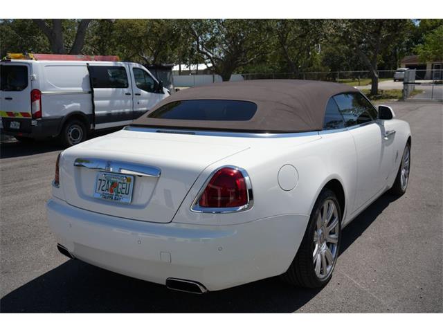 2017 Rolls-Royce Dawn (CC-2000528) for sale in Englewood, Florida