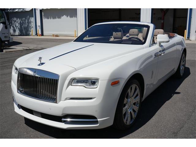 2017 Rolls-Royce Dawn (CC-2000528) for sale in Englewood, Florida