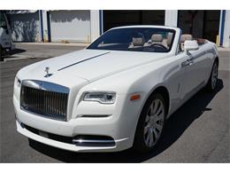 2017 Rolls-Royce Dawn (CC-2000528) for sale in Englewood, Florida