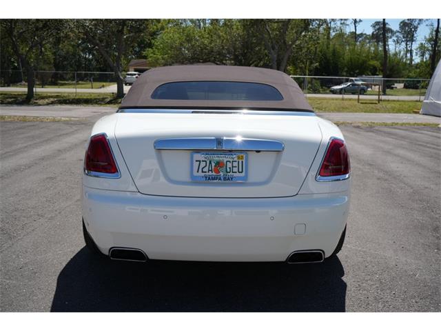 2017 Rolls-Royce Dawn (CC-2000528) for sale in Englewood, Florida