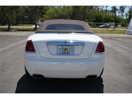 2017 Rolls-Royce Dawn (CC-2000528) for sale in Englewood, Florida
