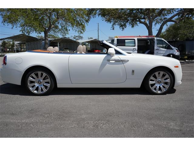 2017 Rolls-Royce Dawn (CC-2000528) for sale in Englewood, Florida