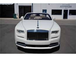 2017 Rolls-Royce Dawn (CC-2000528) for sale in Englewood, Florida