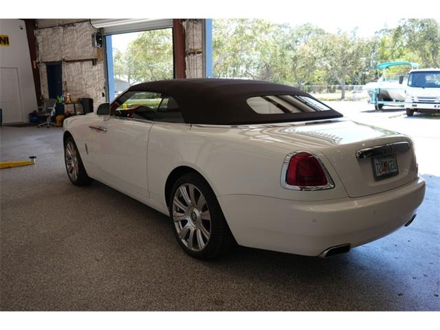 2017 Rolls-Royce Dawn (CC-2000528) for sale in Englewood, Florida