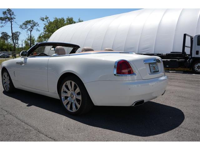 2017 Rolls-Royce Dawn (CC-2000528) for sale in Englewood, Florida