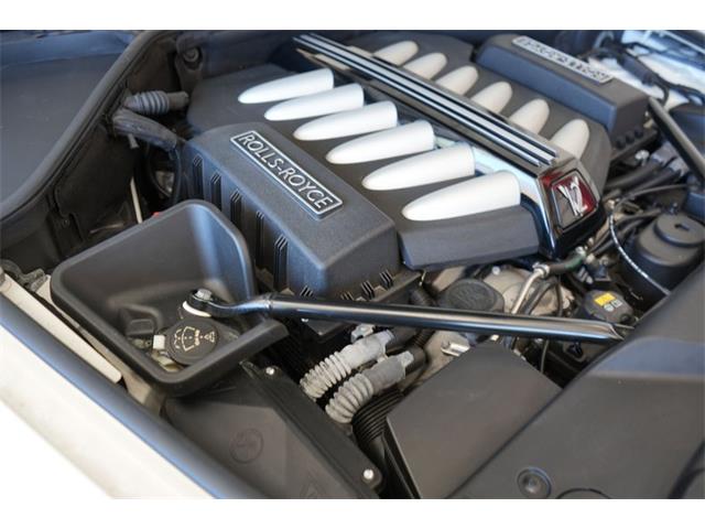 2017 Rolls-Royce Dawn (CC-2000528) for sale in Englewood, Florida