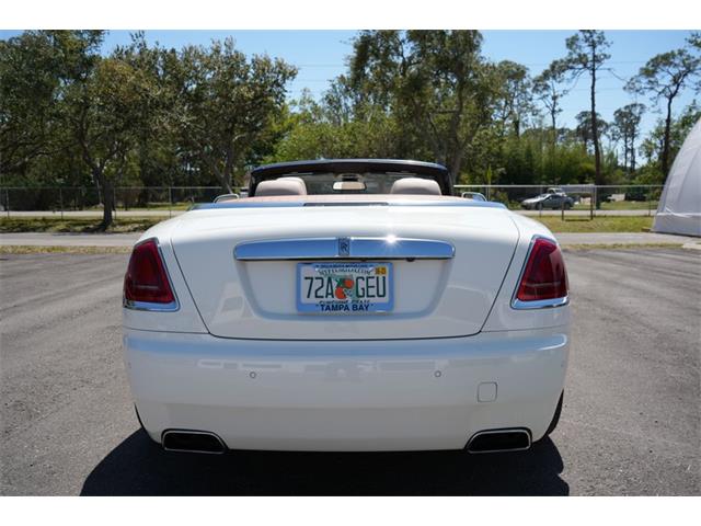 2017 Rolls-Royce Dawn (CC-2000528) for sale in Englewood, Florida
