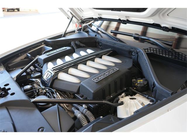 2017 Rolls-Royce Dawn (CC-2000528) for sale in Englewood, Florida