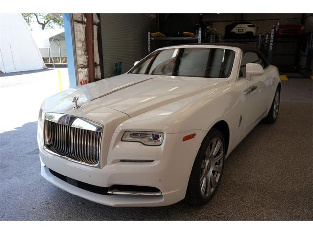 2017 Rolls-Royce Dawn (CC-2000528) for sale in Englewood, Florida