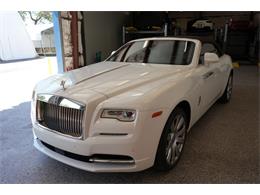 2017 Rolls-Royce Dawn (CC-2000528) for sale in Englewood, Florida