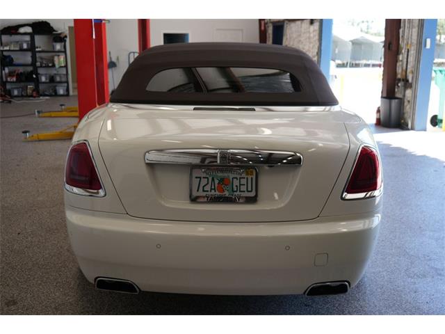 2017 Rolls-Royce Dawn (CC-2000528) for sale in Englewood, Florida