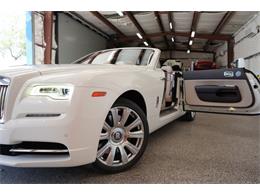 2017 Rolls-Royce Dawn (CC-2000528) for sale in Englewood, Florida