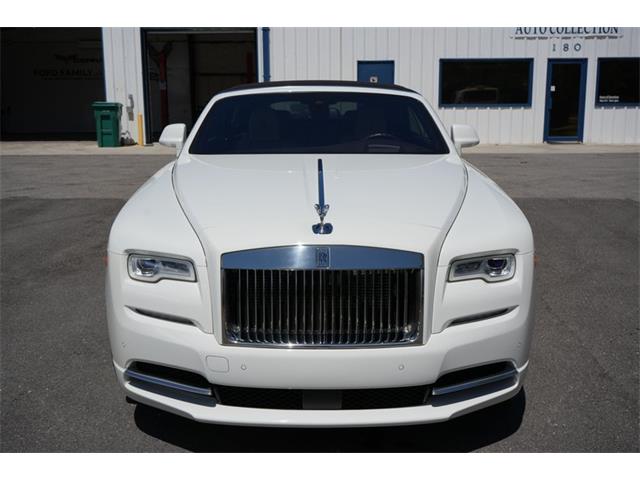 2017 Rolls-Royce Dawn (CC-2000528) for sale in Englewood, Florida