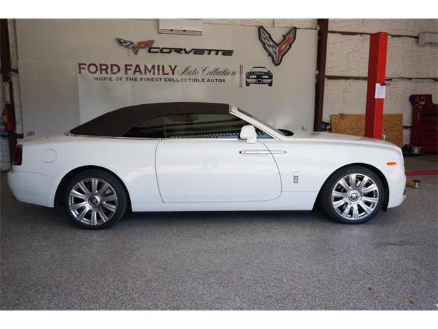 2017 Rolls-Royce Dawn (CC-2000528) for sale in Englewood, Florida