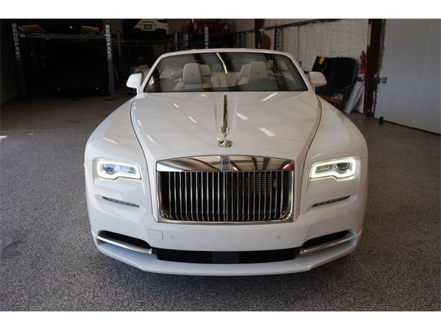 2017 Rolls-Royce Dawn (CC-2000528) for sale in Englewood, Florida