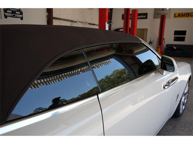 2017 Rolls-Royce Dawn (CC-2000528) for sale in Englewood, Florida