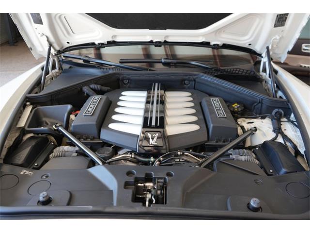 2017 Rolls-Royce Dawn (CC-2000528) for sale in Englewood, Florida