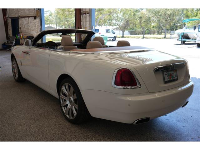 2017 Rolls-Royce Dawn (CC-2000528) for sale in Englewood, Florida