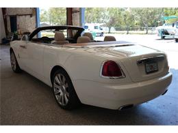 2017 Rolls-Royce Dawn (CC-2000528) for sale in Englewood, Florida