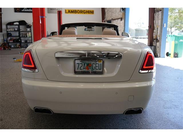2017 Rolls-Royce Dawn (CC-2000528) for sale in Englewood, Florida