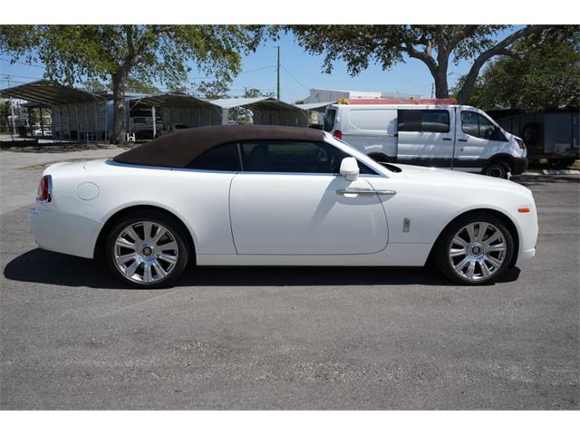 2017 Rolls-Royce Dawn (CC-2000528) for sale in Englewood, Florida