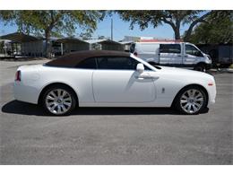 2017 Rolls-Royce Dawn (CC-2000528) for sale in Englewood, Florida