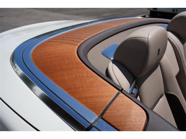 2017 Rolls-Royce Dawn (CC-2000528) for sale in Englewood, Florida