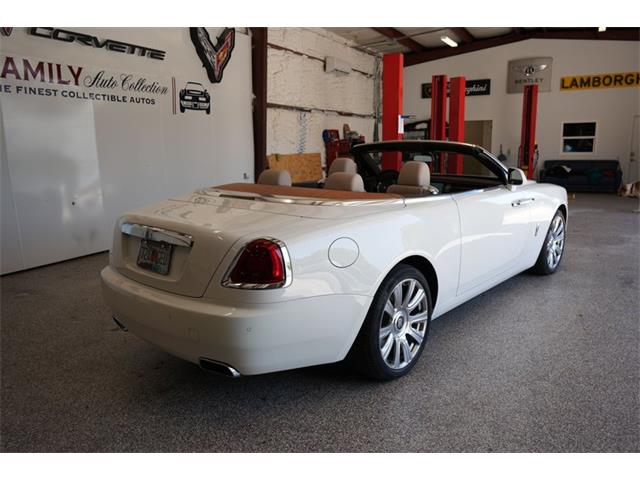 2017 Rolls-Royce Dawn (CC-2000528) for sale in Englewood, Florida
