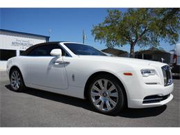2017 Rolls-Royce Dawn (CC-2000528) for sale in Englewood, Florida