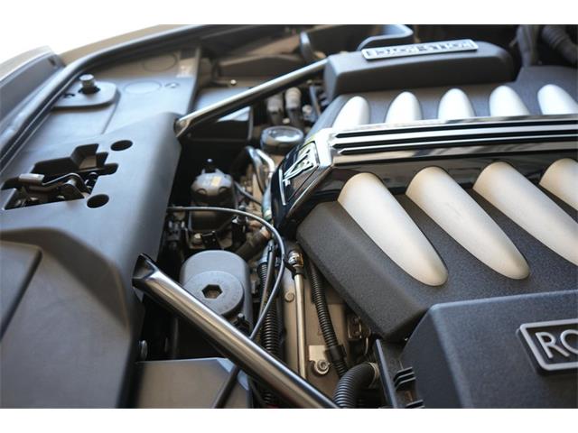 2017 Rolls-Royce Dawn (CC-2000528) for sale in Englewood, Florida