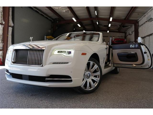 2017 Rolls-Royce Dawn (CC-2000528) for sale in Englewood, Florida