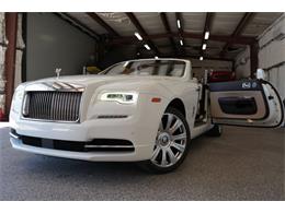2017 Rolls-Royce Dawn (CC-2000528) for sale in Englewood, Florida