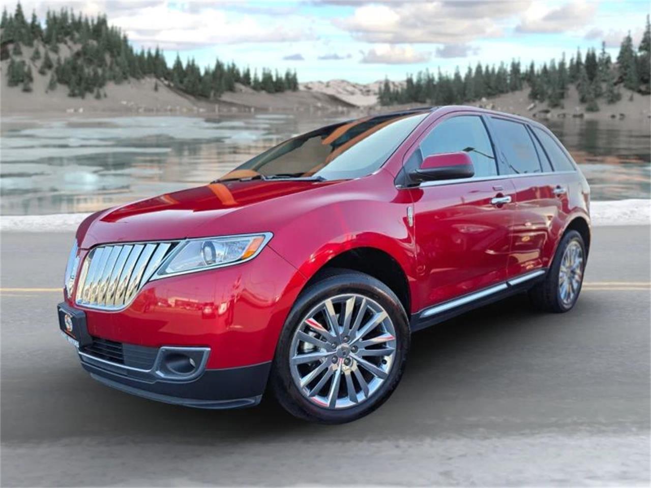 2011 Lincoln Mkx For Sale