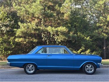 1962 Chevrolet Nova (CC-2005303) for sale in Huntsville, Alabama
