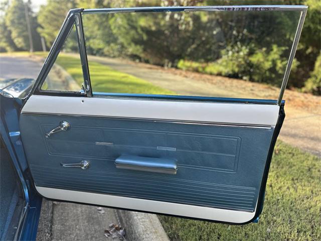 1962 Chevrolet Nova (CC-2005303) for sale in Huntsville, Alabama