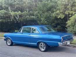 1962 Chevrolet Nova (CC-2005303) for sale in Huntsville, Alabama