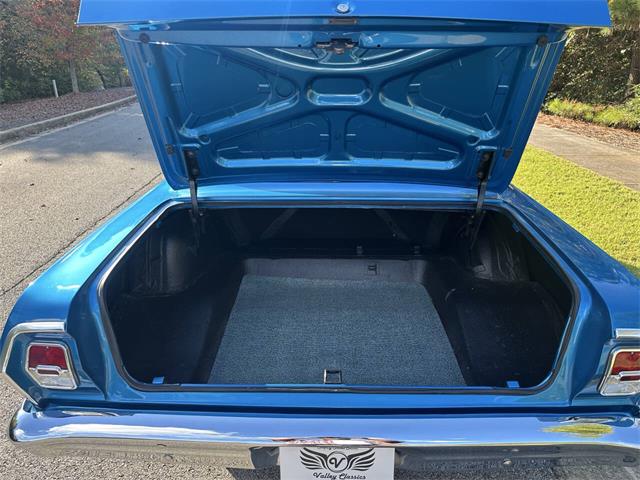 1962 Chevrolet Nova (CC-2005303) for sale in Huntsville, Alabama
