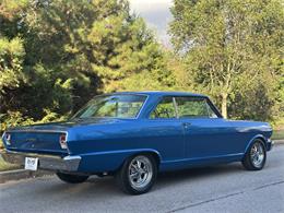 1962 Chevrolet Nova (CC-2005303) for sale in Huntsville, Alabama
