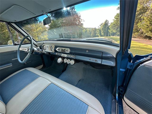 1962 Chevrolet Nova (CC-2005303) for sale in Huntsville, Alabama