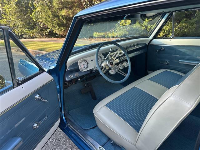 1962 Chevrolet Nova (CC-2005303) for sale in Huntsville, Alabama