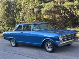 1962 Chevrolet Nova (CC-2005303) for sale in Huntsville, Alabama
